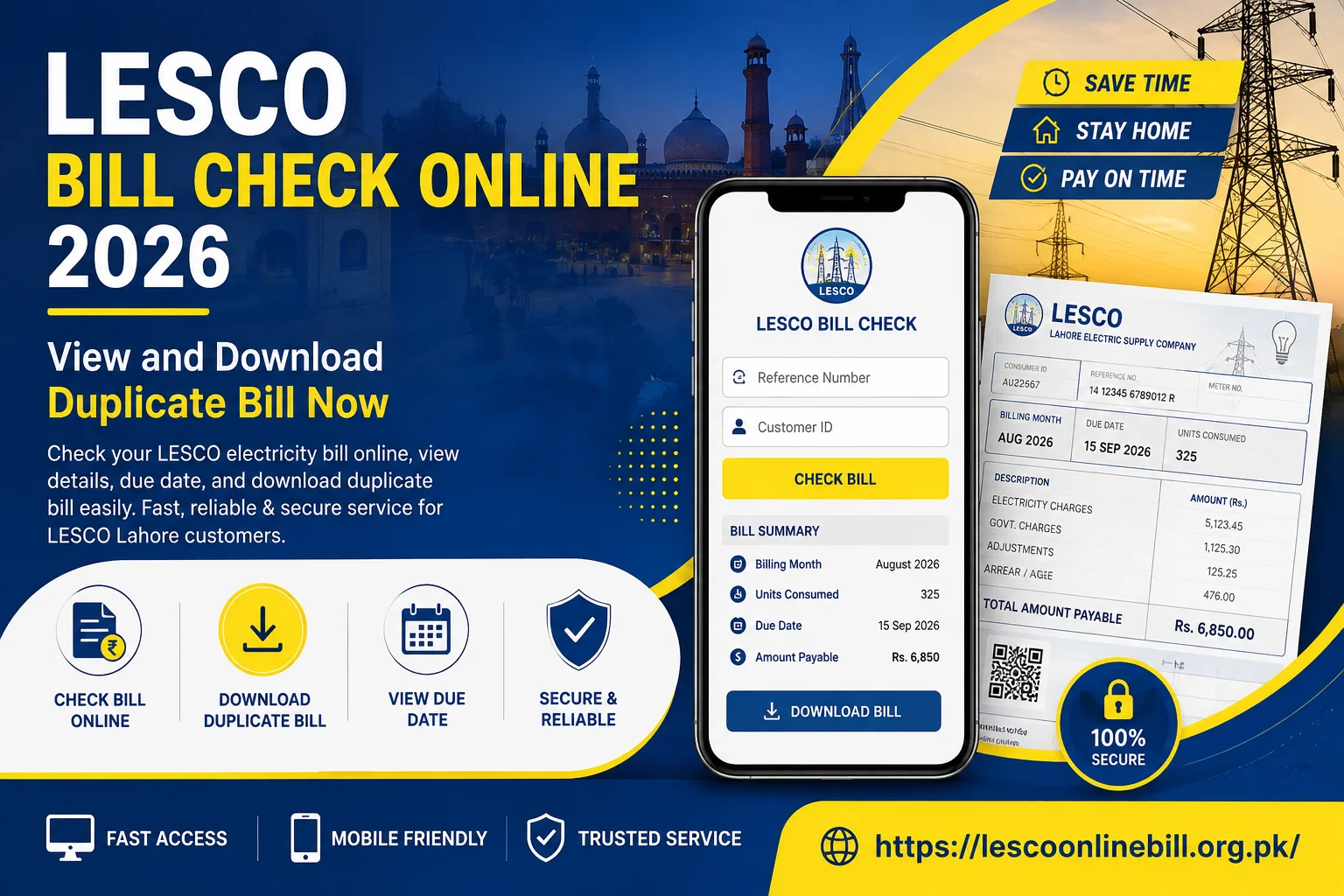 Lesco Bill